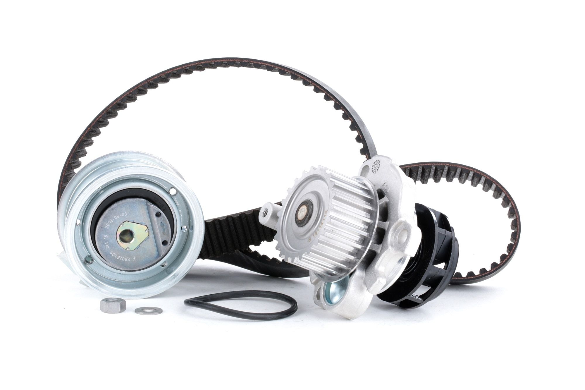 Ostke INA Veepump + hammasrihmakomplekt Toode nr.: 530 0171 30 madala hinnaga 63,45 €