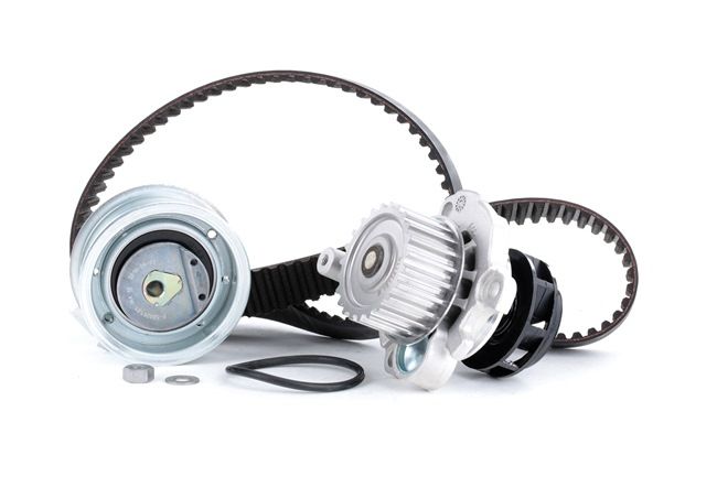 OEM Kamremssats med vattenpump VW 2.0 4motion 120 hk Bensin 068121011E från INA på nätet till fantastiska priser