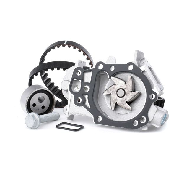 OE Distributieriem kit met waterpomp RENAULT KANGOO 2013 210103314R, 7700102047, 7700106241 van INA