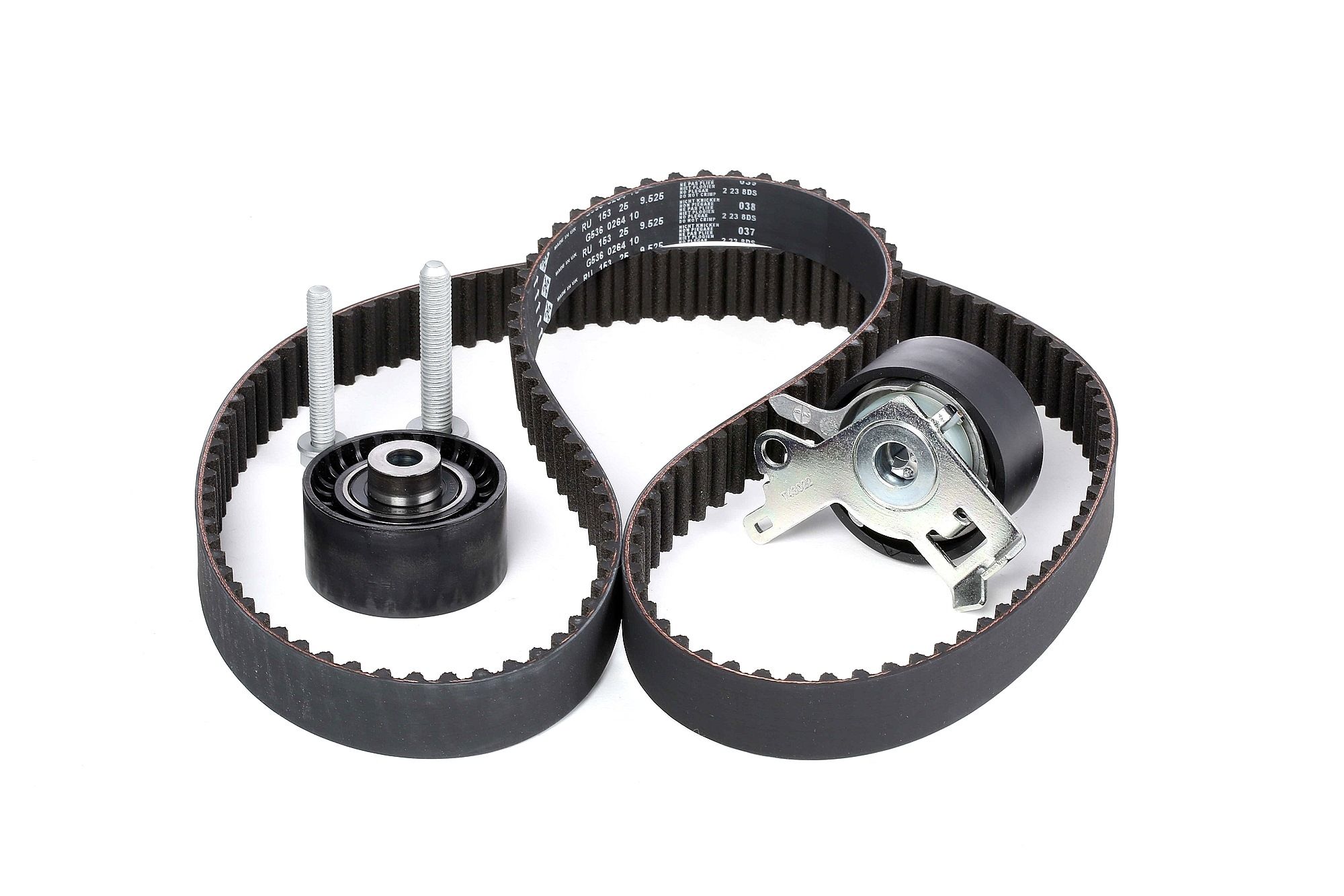 Ostke INA Hammasrihma komplekt Toode nr.: 530 0238 10 madala hinnaga 55,73 €
