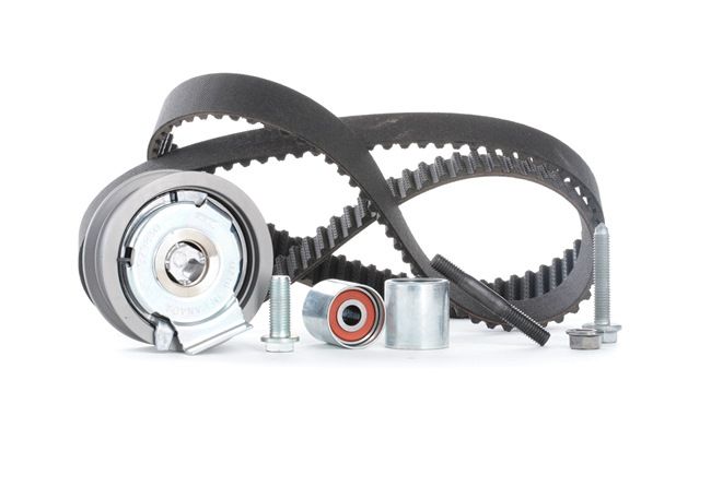 OEM Set curea de distributie SKODA 2.0 FSI 4x4 150 CP benzina 06B109244 de la INA online la un preț incredibil