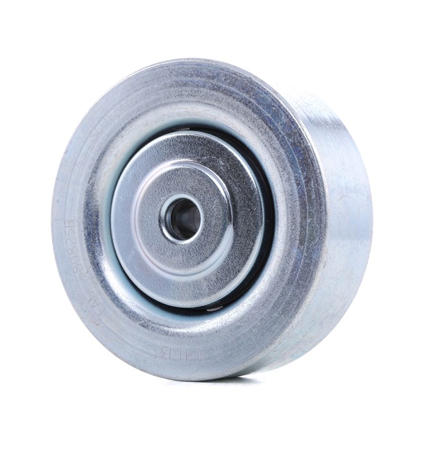Compre Polea tensora, correa poli V 531 0727 10 original asequible comparable con números OEM online 11282243592