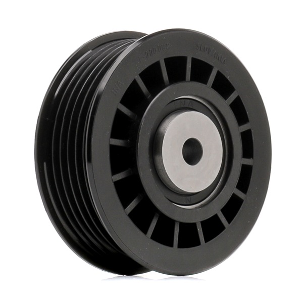 OE Τεντωτήρας, ιμάντας poly-v MERCEDES-BENZ E-class 2017 6012000770, 601200077064, A6012000770 από INA