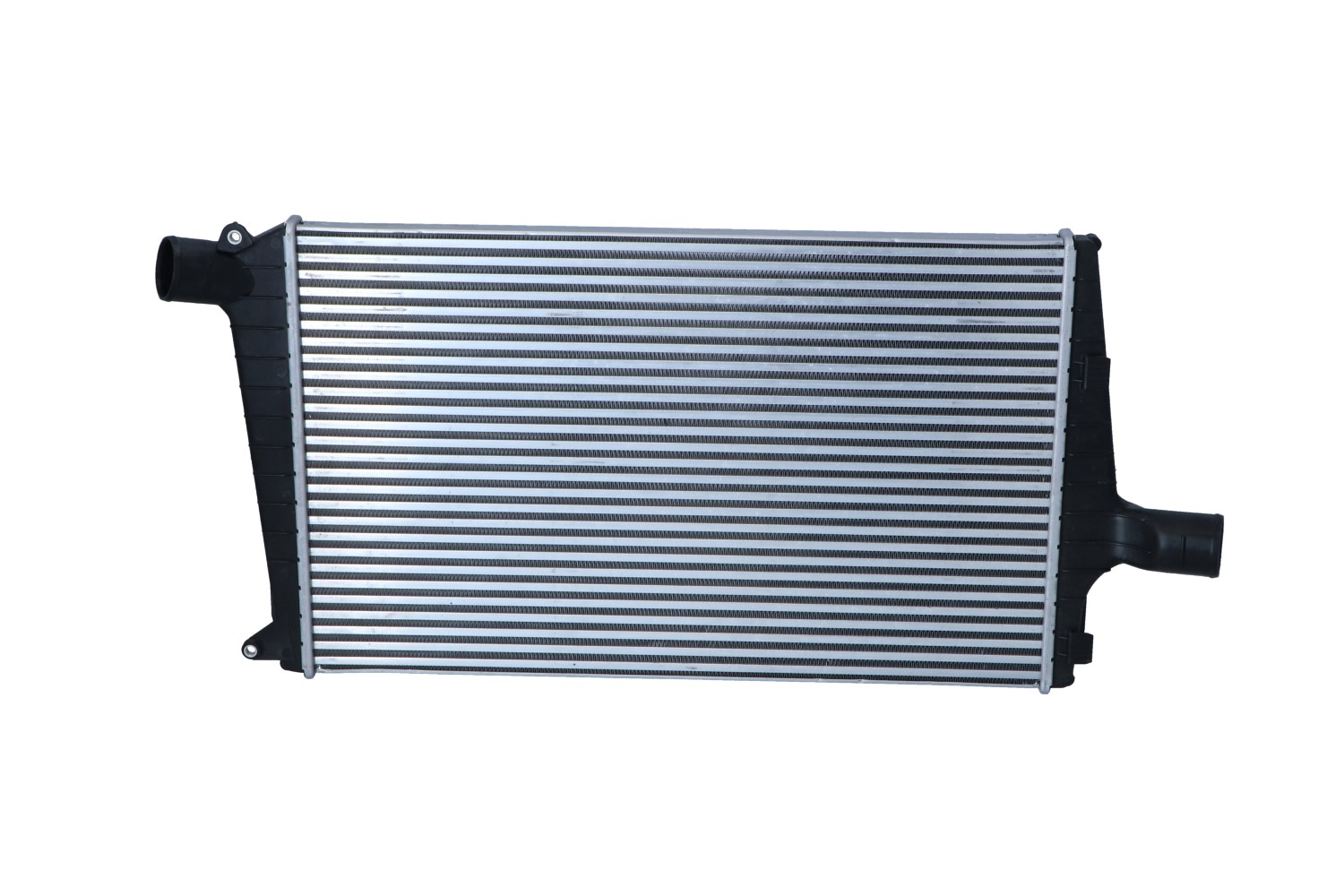 OE Radiatore intercooler AUDI ALLROAD 2003 4B0145805E, 4B0145805F, 4B1145805E di NRF