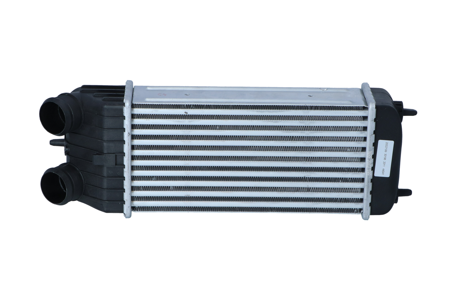 OEM Radiator intercooler CITROËN C3 Aircross II (CC24) 2023 0384J4, 0384N1, E256091 NRF