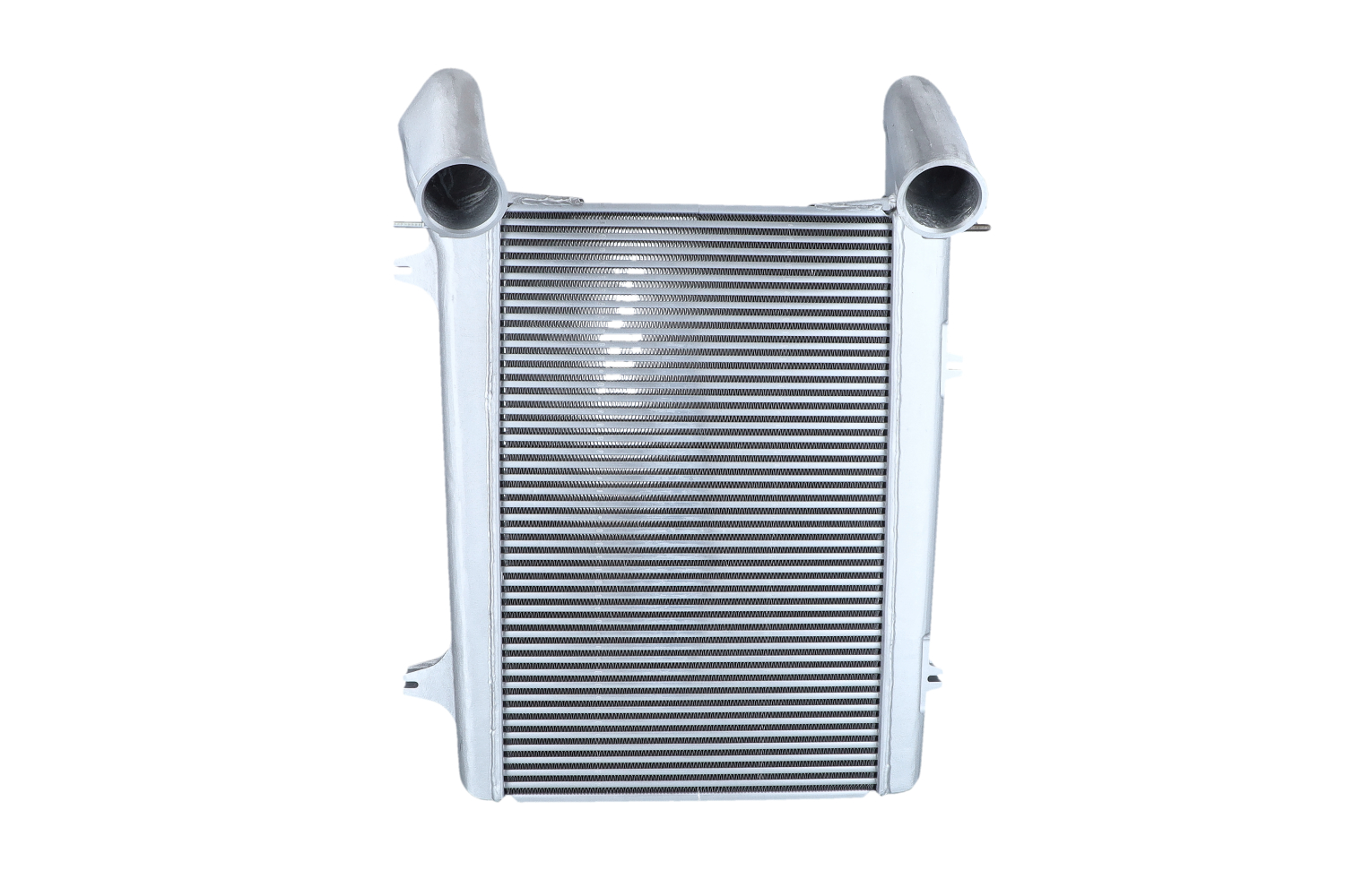 Radiator intercooler DAF de calitate originală 1677327, 1691392, 1691392R de la NRF