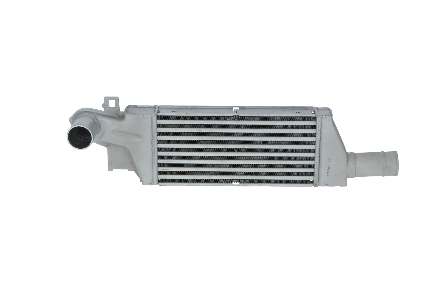 30429 NRF Intercooler Corsa C Schrägheck (X01) 1.7 DTI (F08, F68) 75 PS Diesel