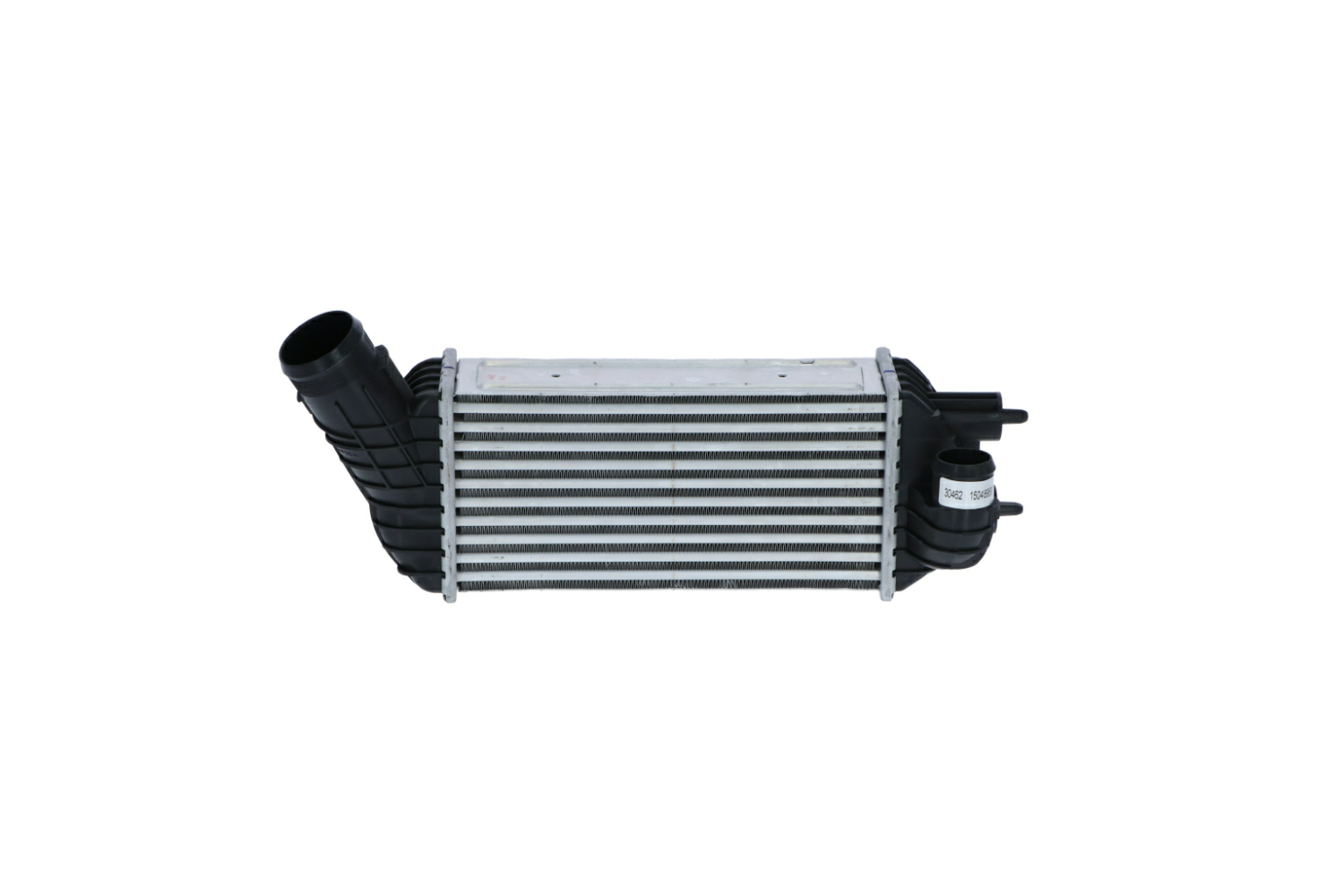 OE Radiator intercooler CITROËN DS5 2013 0384P8, 0384N9, 384N9 de la NRF
