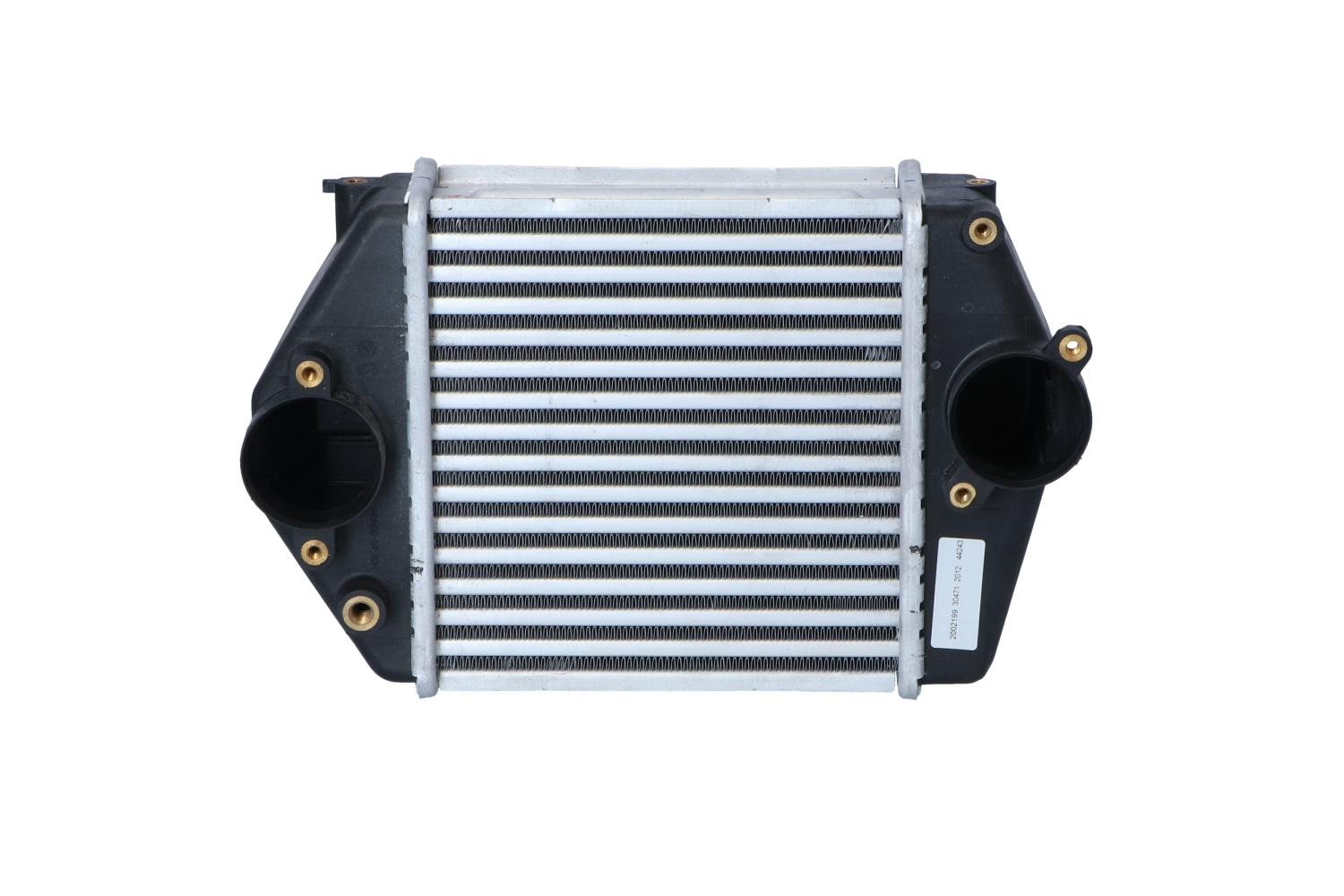 Kjøp NRF Intercooler Product No .: 30471 for den lave prisen av 1350,74 kr
