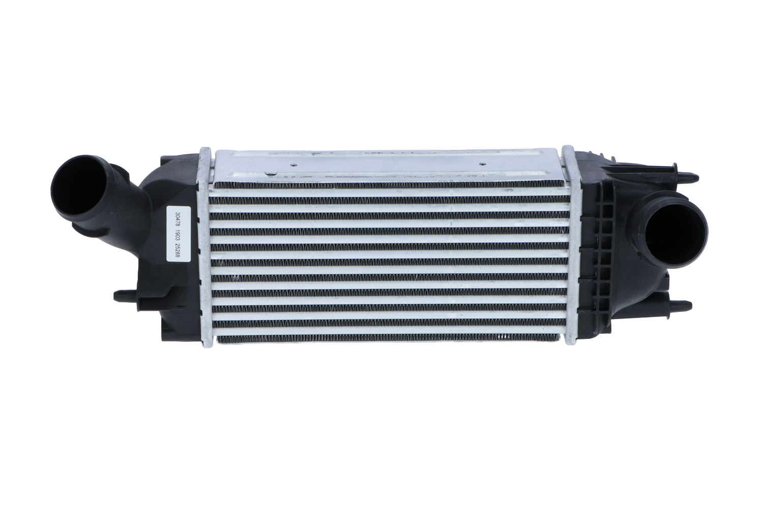 OEM Intercooler CITROËN 2.0 16V BioFlex 140 CV Gasolina/Etanol 0384K8 de NRF online a precios inmejorables