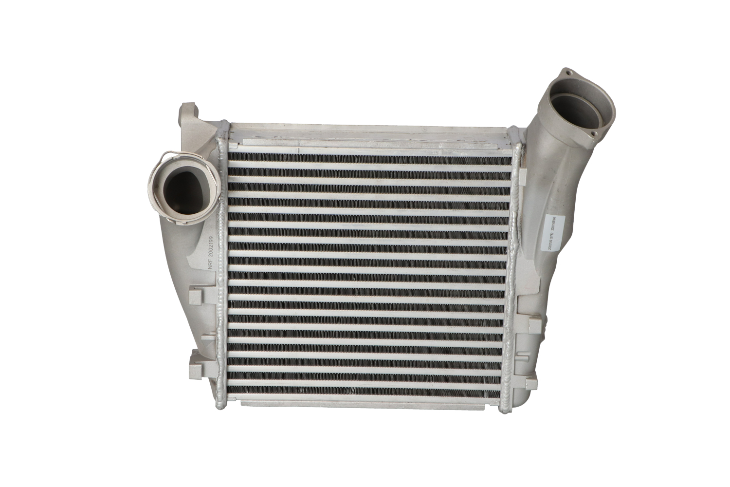 Bestel NRF Intercooler Artikelnr.: 30782 aan de scherpe prijs van 211,98 €