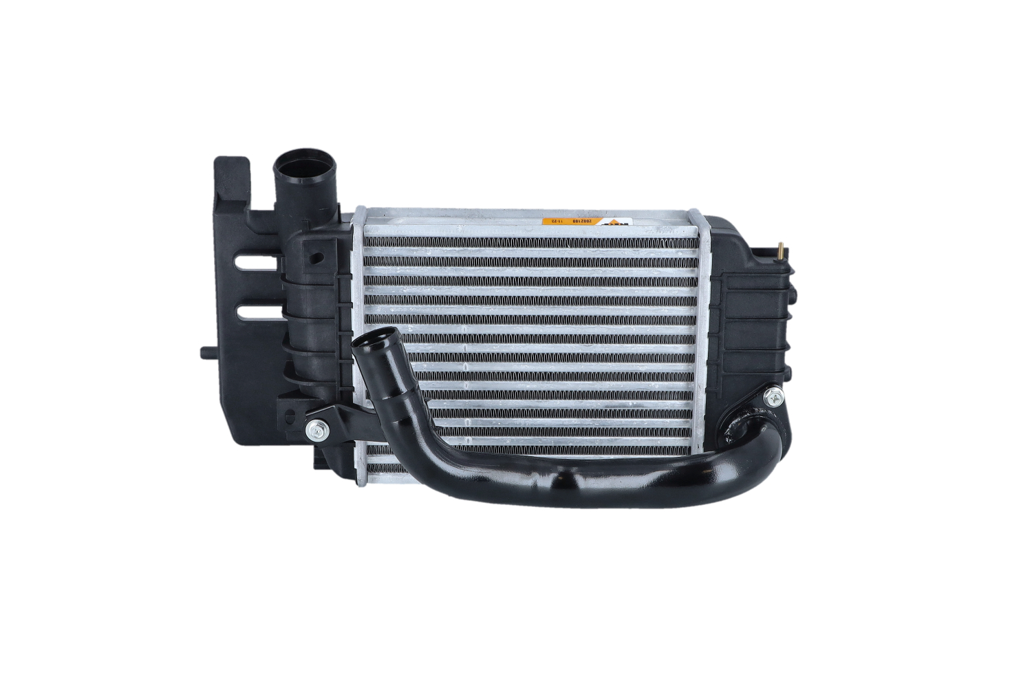 TOYOTA Kompressoriõhu radiaator originaalkvaliteedis 179000N010, 0384K4, 1498987080 pärit NRF