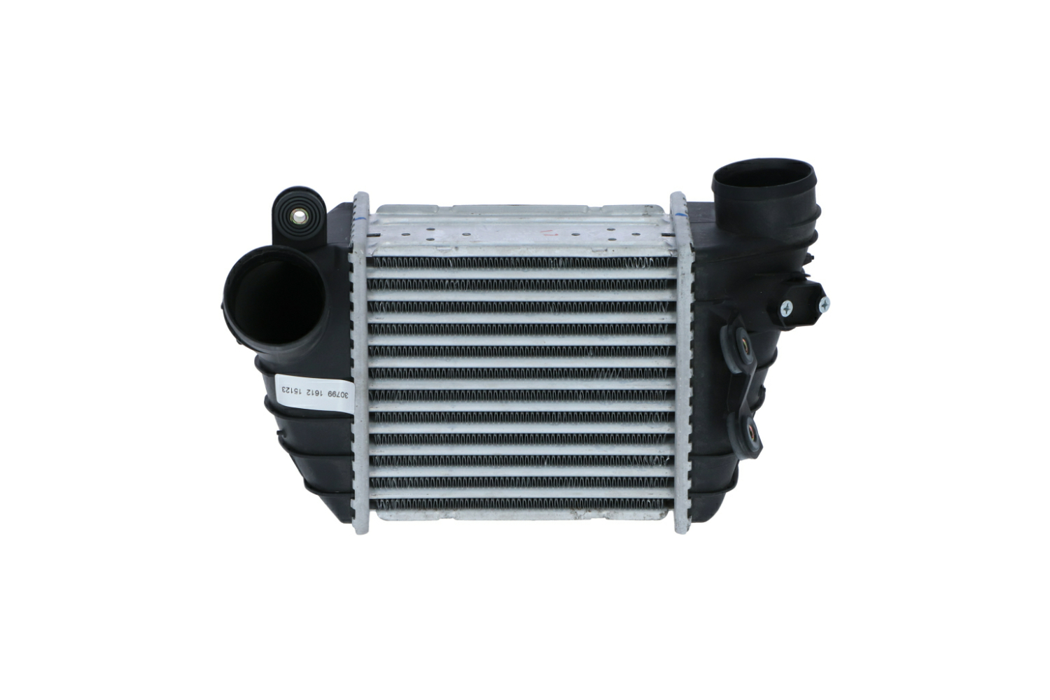 OE Intercooler AUDI TT 2015 8N0145803C, 8N0145805C, 8N0145805C från NRF