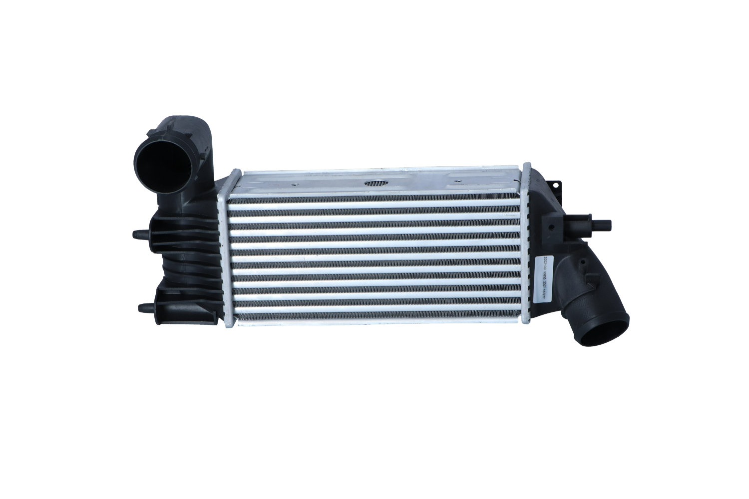 Cumpărați Intercooler de la NRF Număr produs: 30835 la prețul de doar 454,92 lei