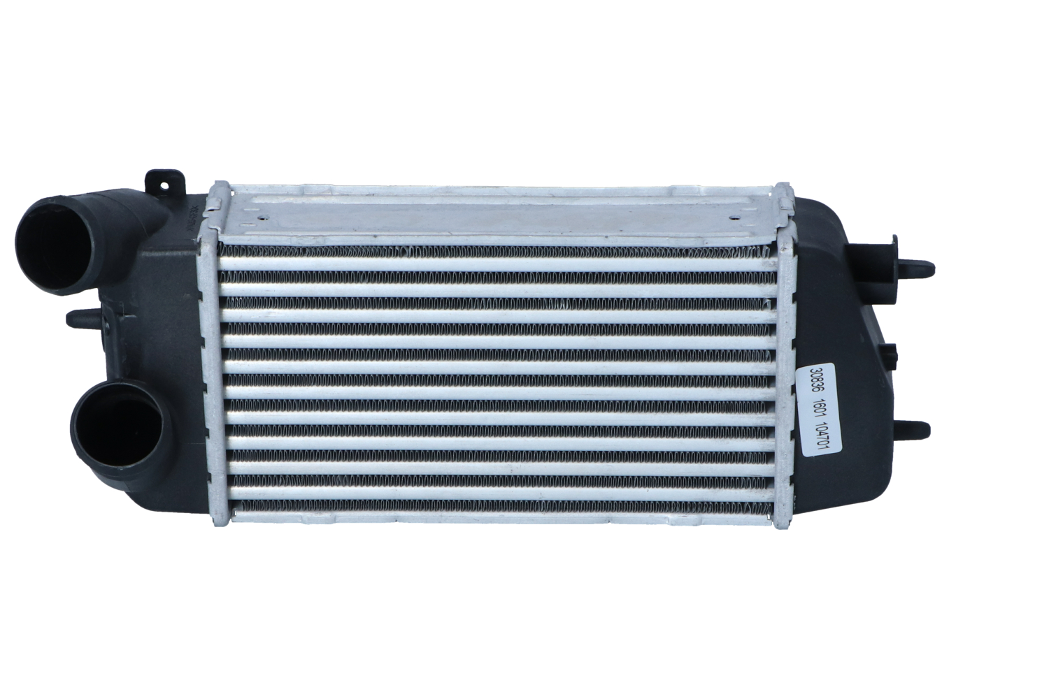 OEM Radiator intercooler CITROËN C3 Aircross II (CC24) 2024 0384G2, E256072, 0384J4 NRF