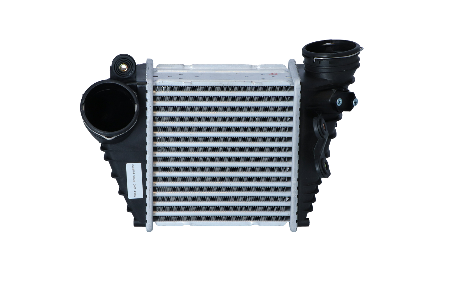 Køb NRF Intercooler Produktnummer.: 30838 til den lave pris af 778,64 kr.