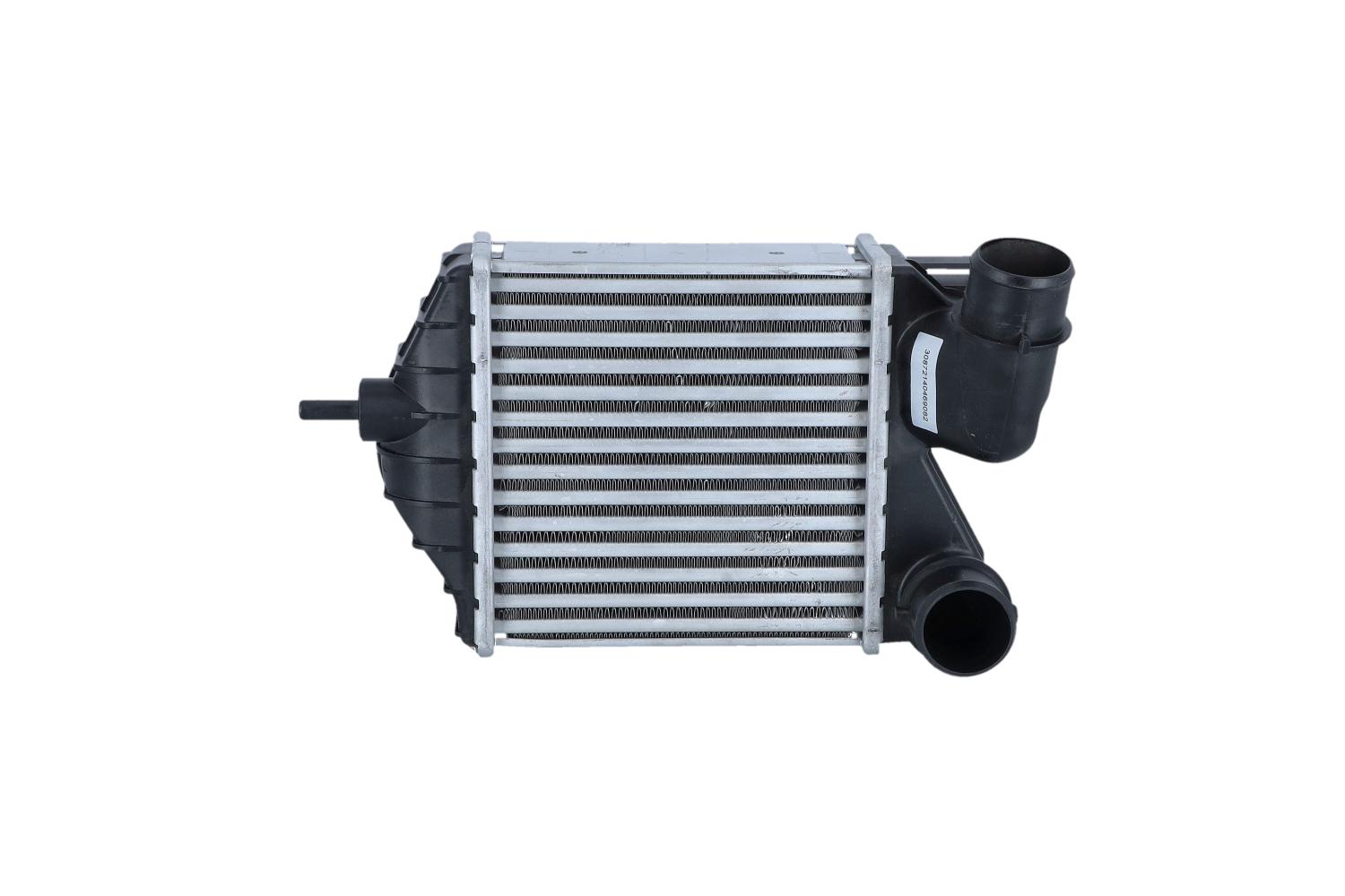 OE Turbokühler FIAT IDEA 2021 46831804, 46836770, 51733052 von NRF