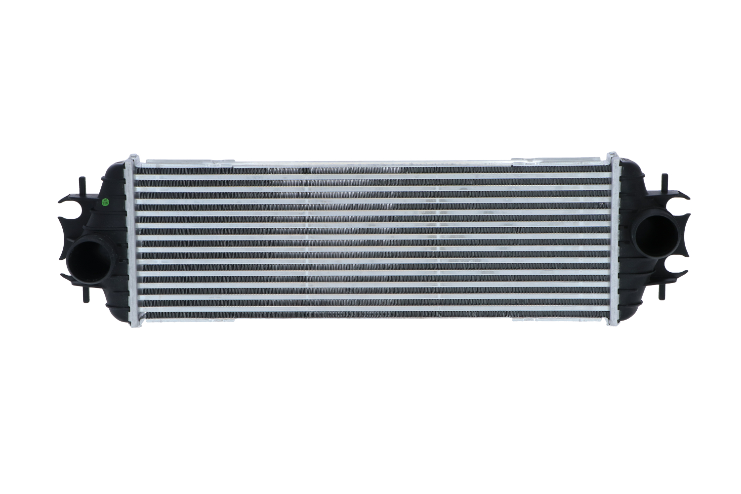 OEM Radiator intercooler Renault Trafic II Flatbed Vrachtwagen 2021 1449600QAA, 4408078, 7700312903 NRF
