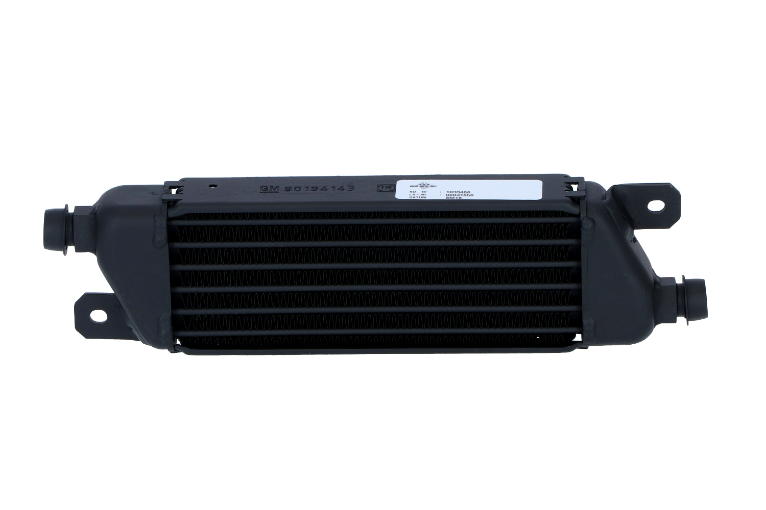 Cumpărați online Radiator ulei, ulei motor 31050 original/ă și la un preț mic, compatibil/ă cu nr. OEM 650781