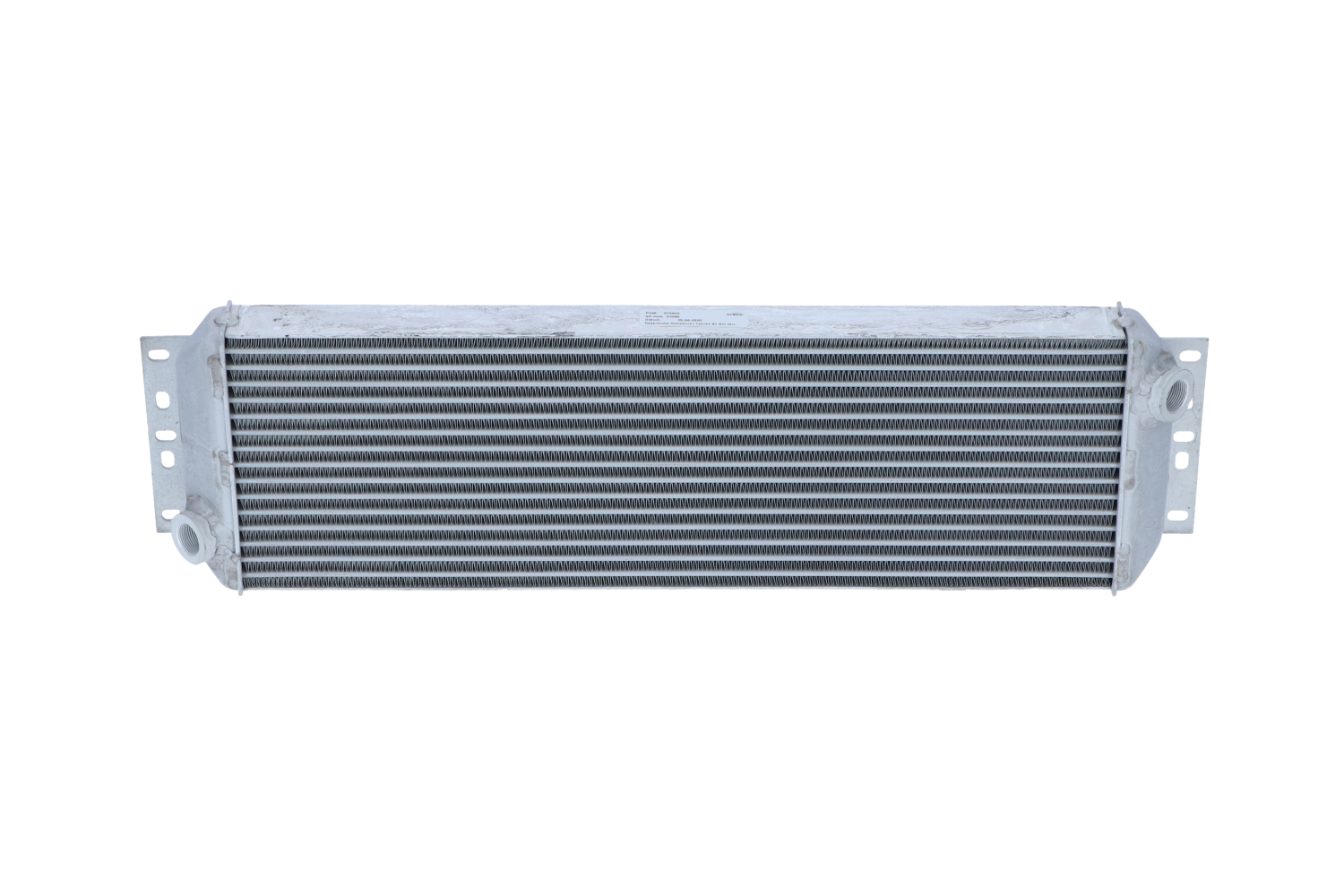 NRF 81.32560.6062 Ölkühler