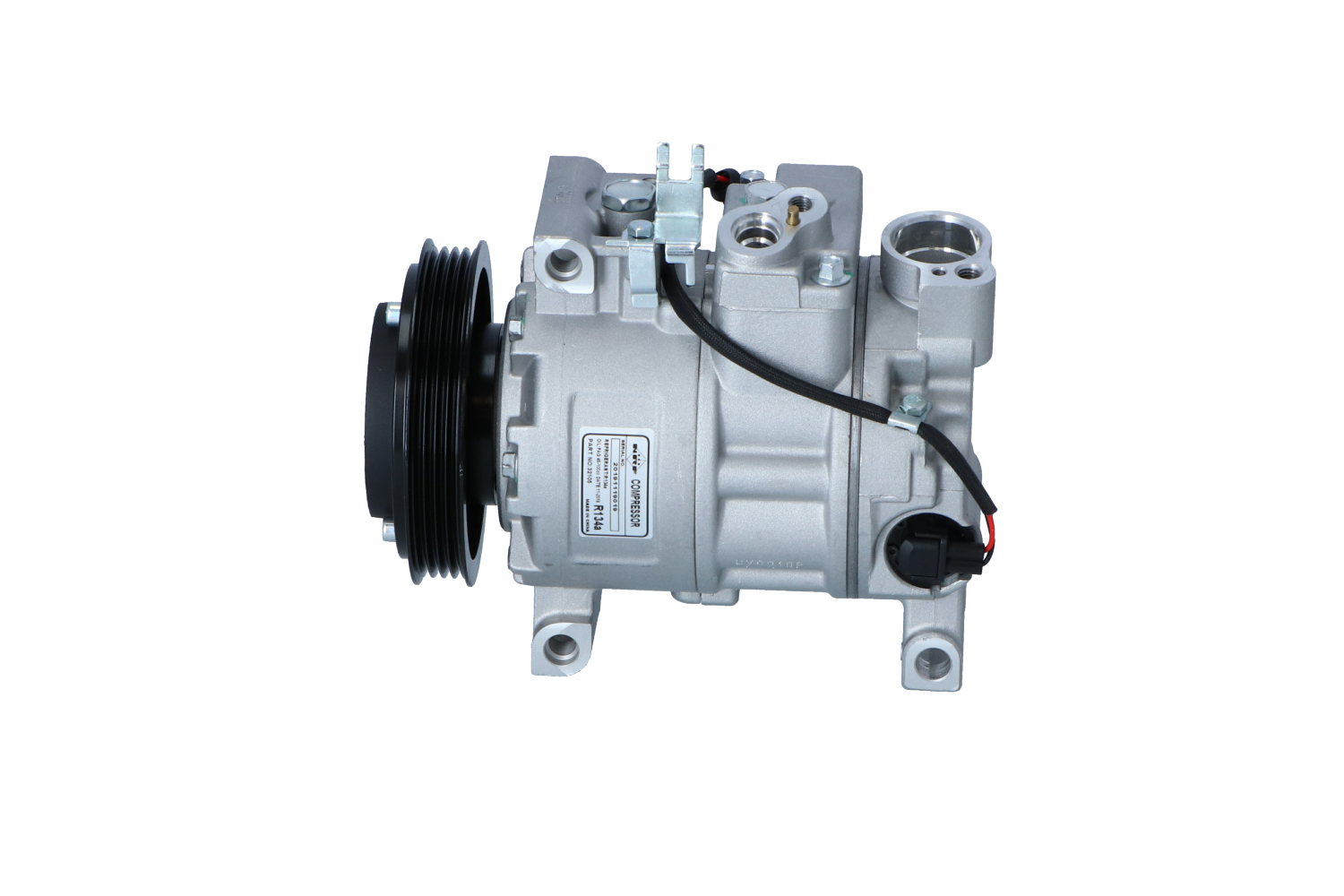 OE Compressore condizionatore AUDI ALLROAD 2000 4B0260805J, 8E0260805AK, 8E0260805BH di NRF