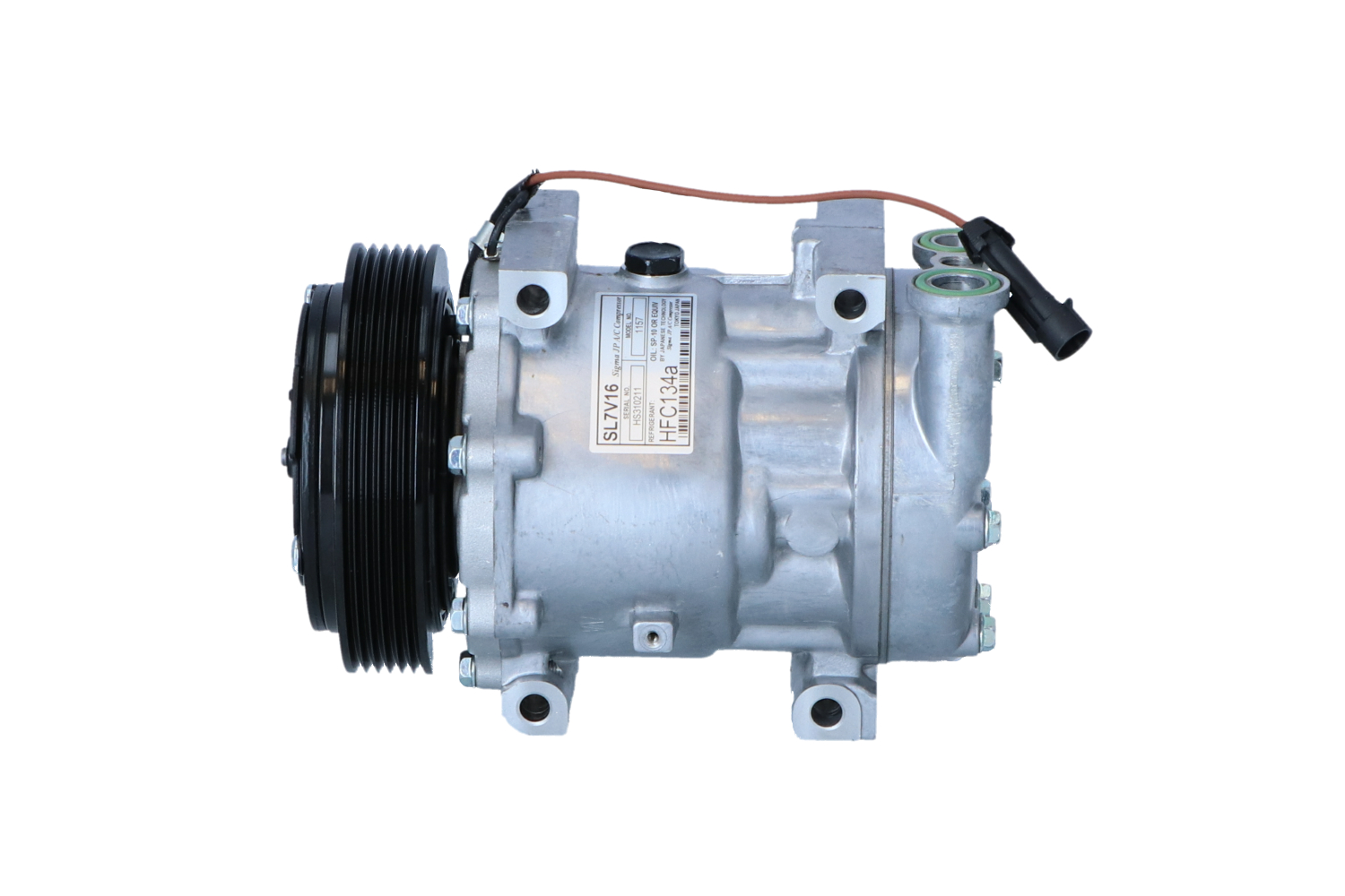 Osta NRF Ilmastoinnin kompressori Tuote No.: 32113 edullisesti hintaan 252,84 €