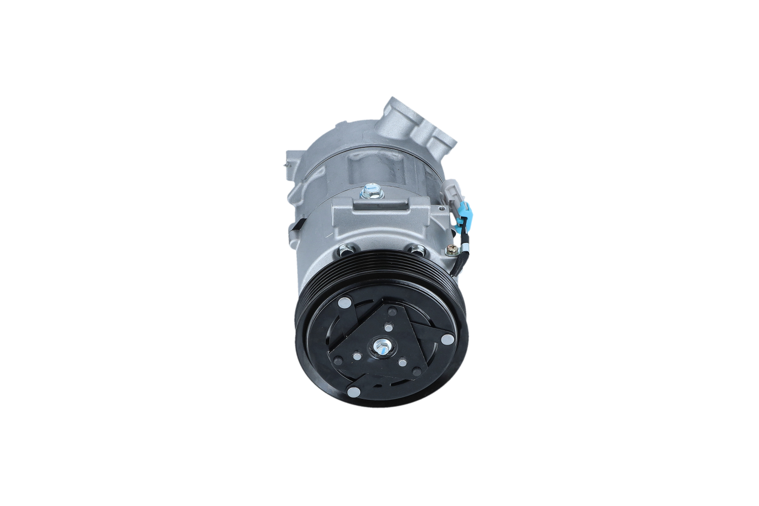 Klimakompressor SAAB af original kvalitet 12843774, 13140505, 13147264 fra NRF