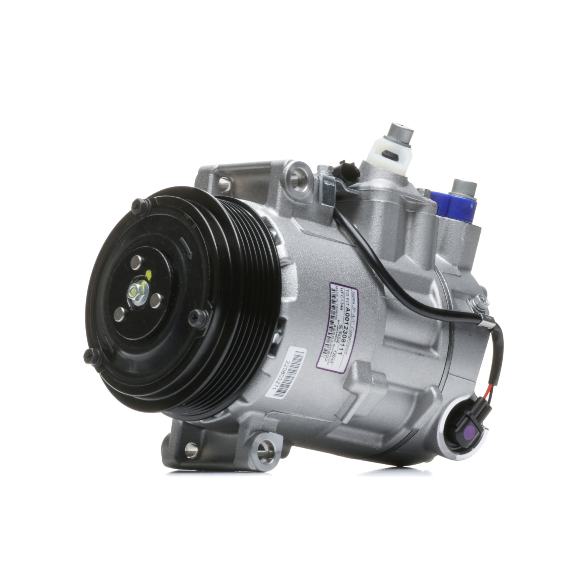 Acquista Compressore aria condizionata da NRF Numero prodotto.: 32214 al costo di soli 232,70 €