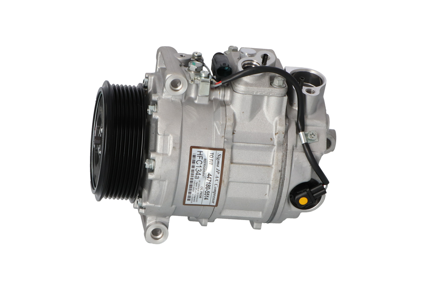 OE Compressore MERCEDES-BENZ Classe M 2006 0002302711, 0002306411, 0002307211 di NRF