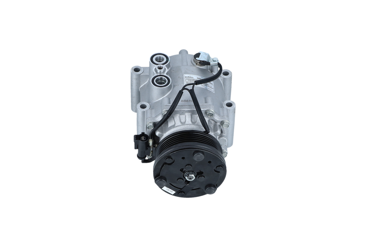 Billige Hersteller-Klimakompressor 32247 vergleichbar mit 1S7H19D629CC OEM-Nr im Web einkaufen