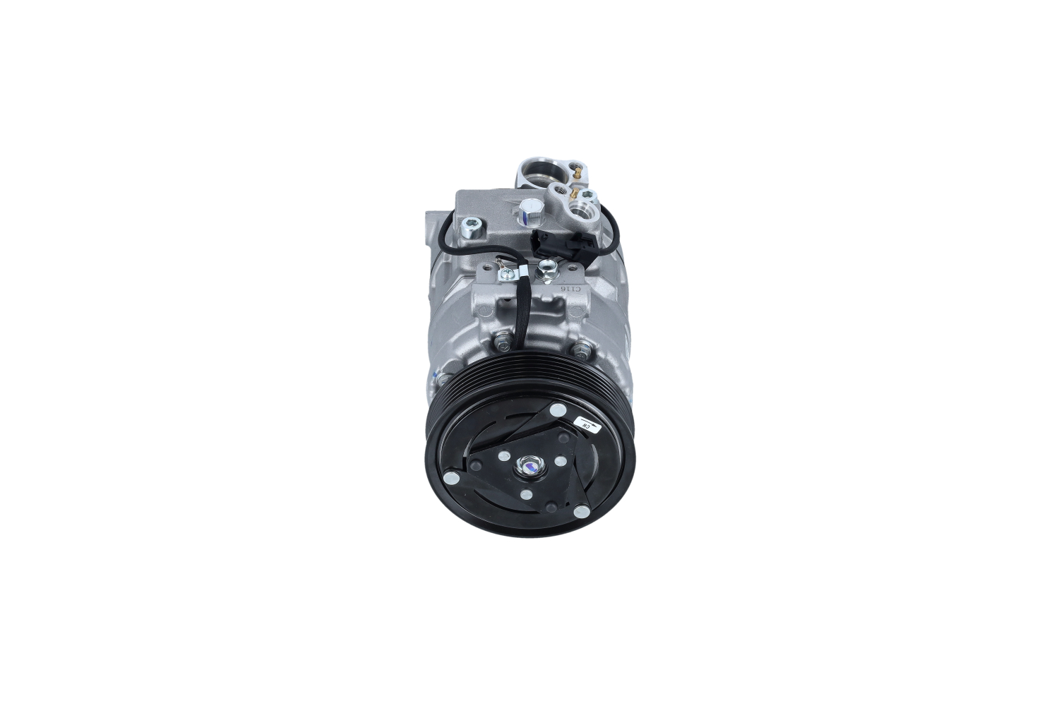 Aircondition kompressor SAAB af original kvalitet 12758380, 4541207, 4869483 fra NRF