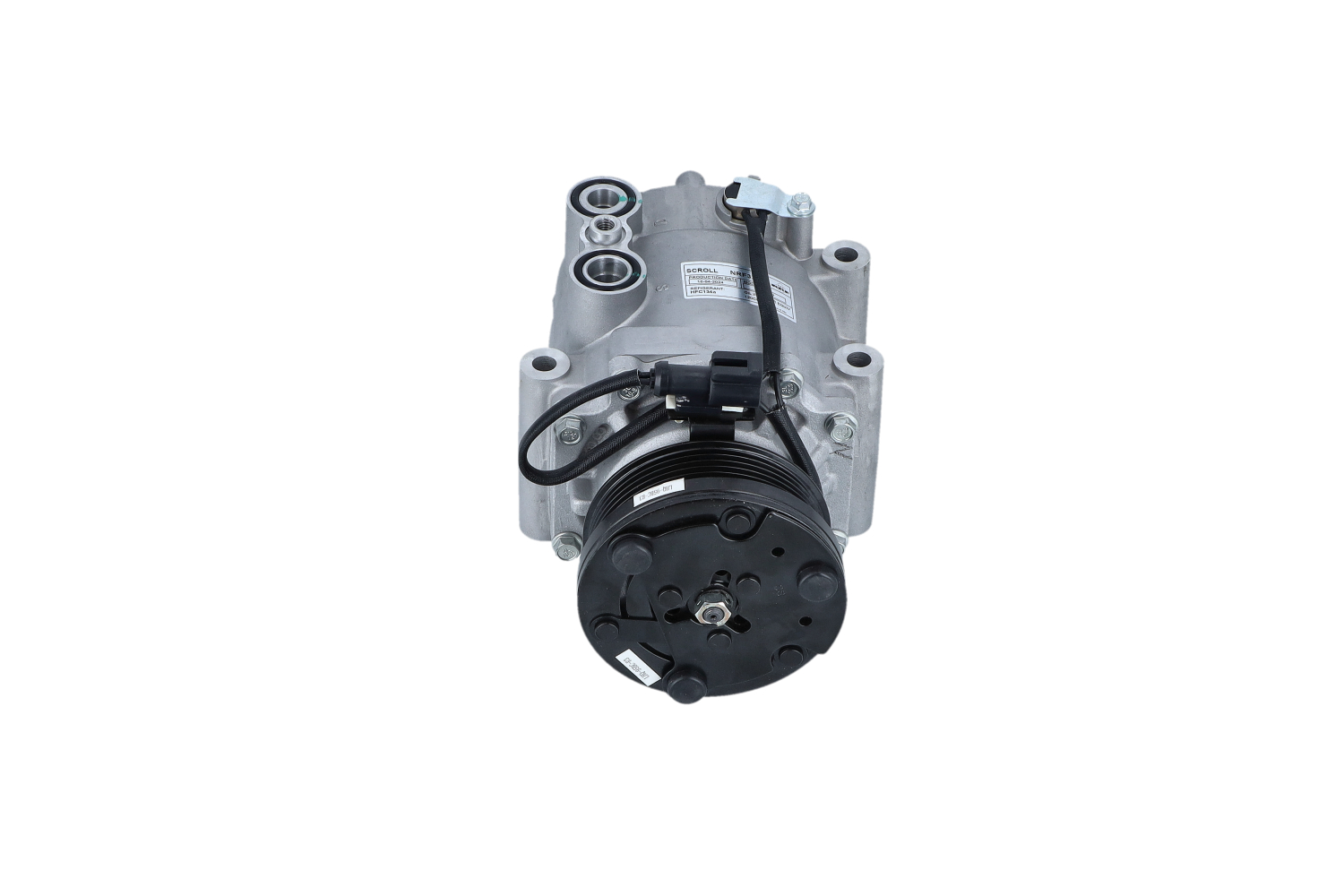 Billige Hersteller-Klimakompressor 32401 vergleichbar mit 2S6H19D629AC OEM-Nr im Web einkaufen