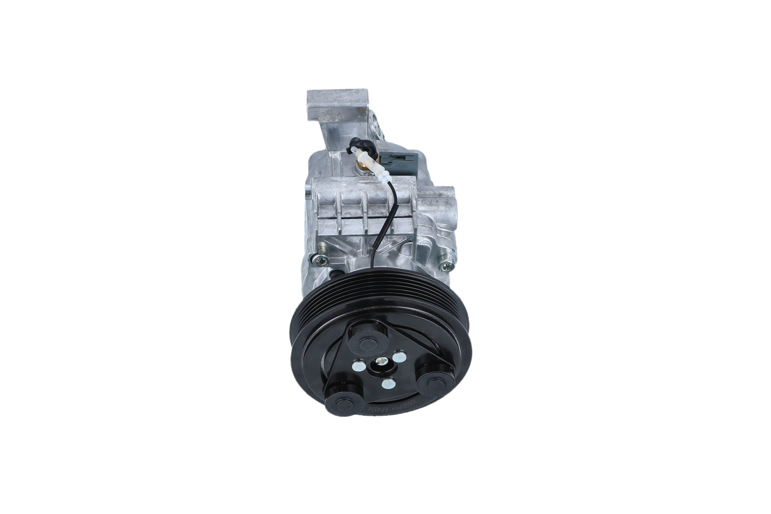 Kompressor klimaanlæg MAZDA af original kvalitet GJ6A61K00A, GJ6A61K00B, GJ6A61K00C fra NRF