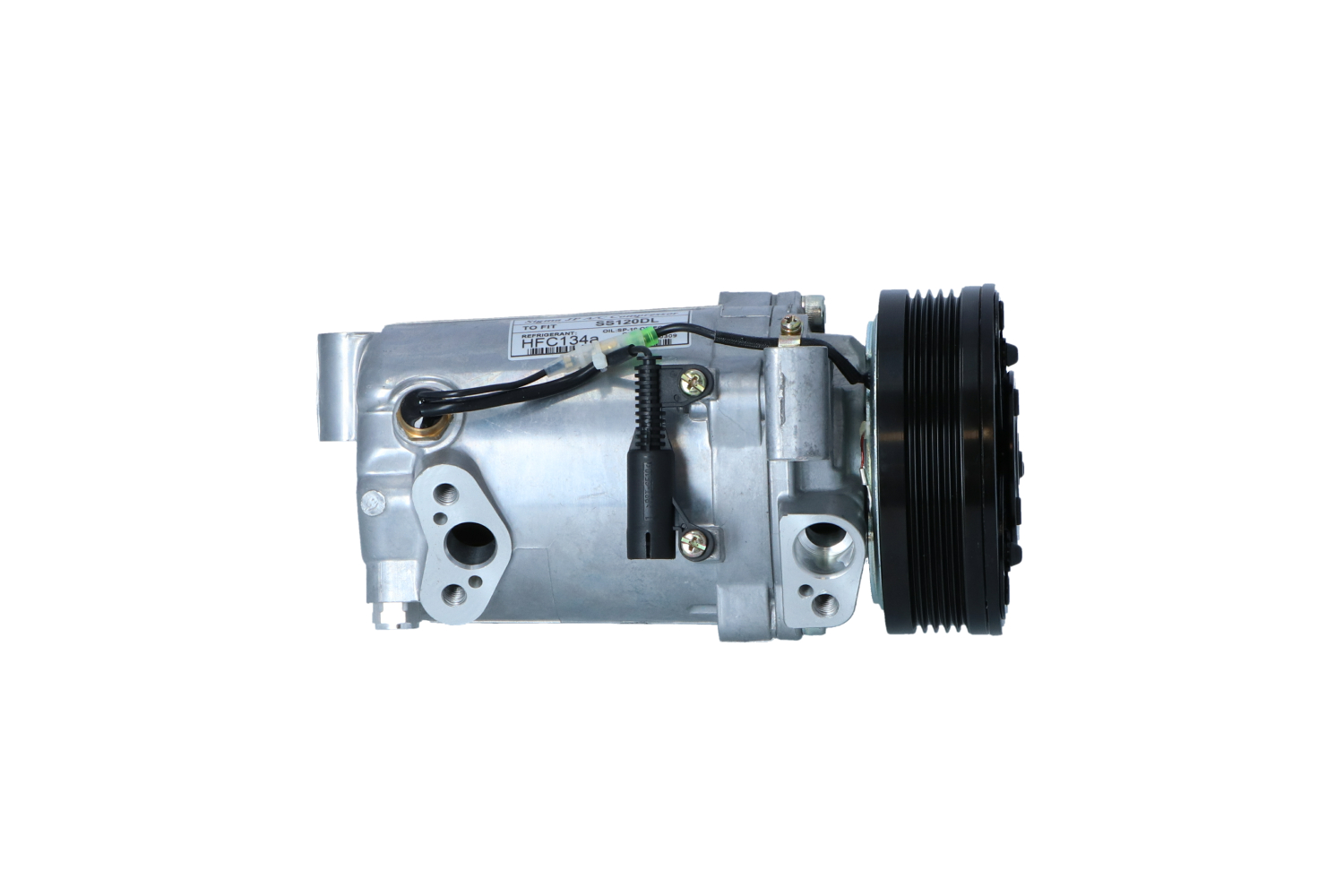 Cumpărați online Compresor AC 32414 original/ă și la un preț mic, compatibil/ă cu nr. OEM 8386650