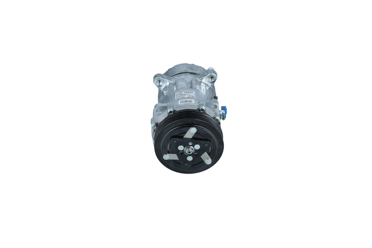 Compresseur VW LT 46 Сamion à Plateau 2001 32489 NRF