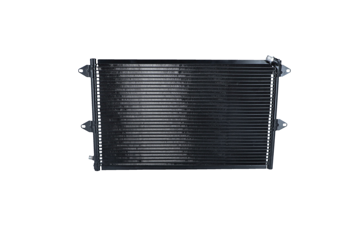 OE Klimakondensator VW POLO 2016 6K0820413, 6K0820413A, 6K0820413B von NRF