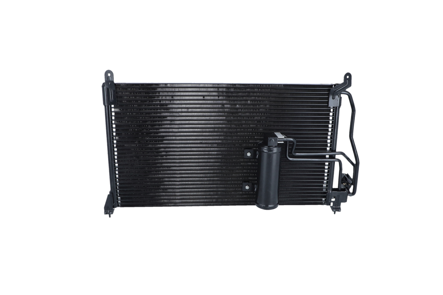 OE VAUXHALL CAVALIER Condensator, climatizare 1845619, 1850025, 1850036 de la NRF - prețuri reduse