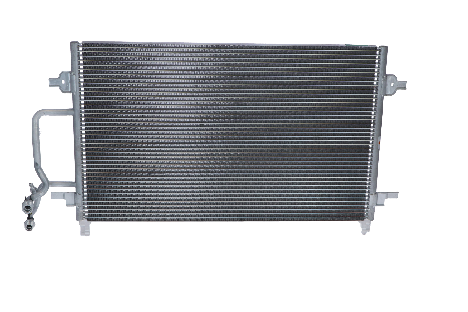 OE Condensador de climatização AUDI A8 2022 4D0260401, 4D0260401A, CO1265 de NRF