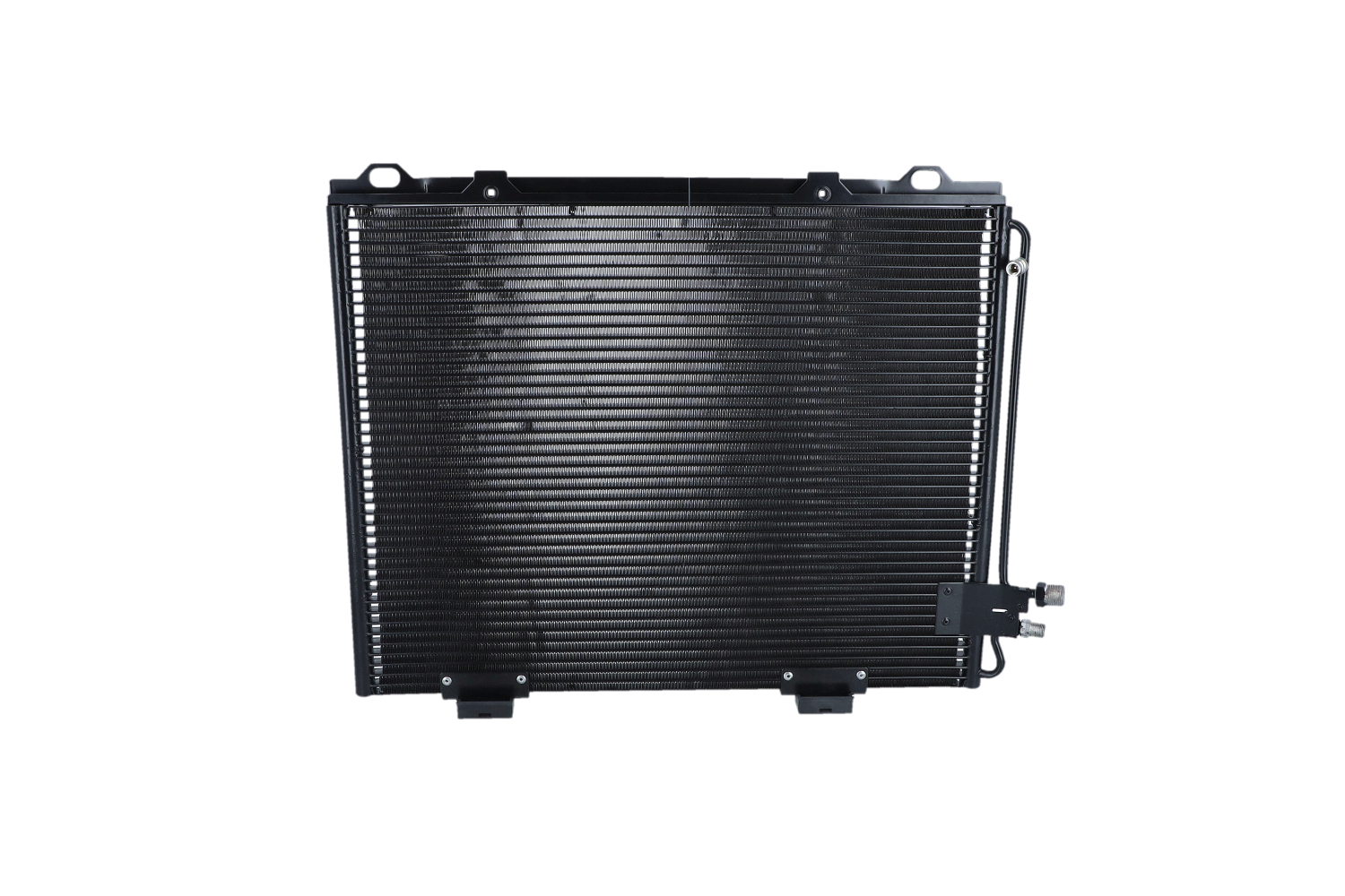 OE MERCEDES-BENZ E Klasė 2016 Kondensatorius 2108300270, 2108300570, A2108300270 nuo NRF
