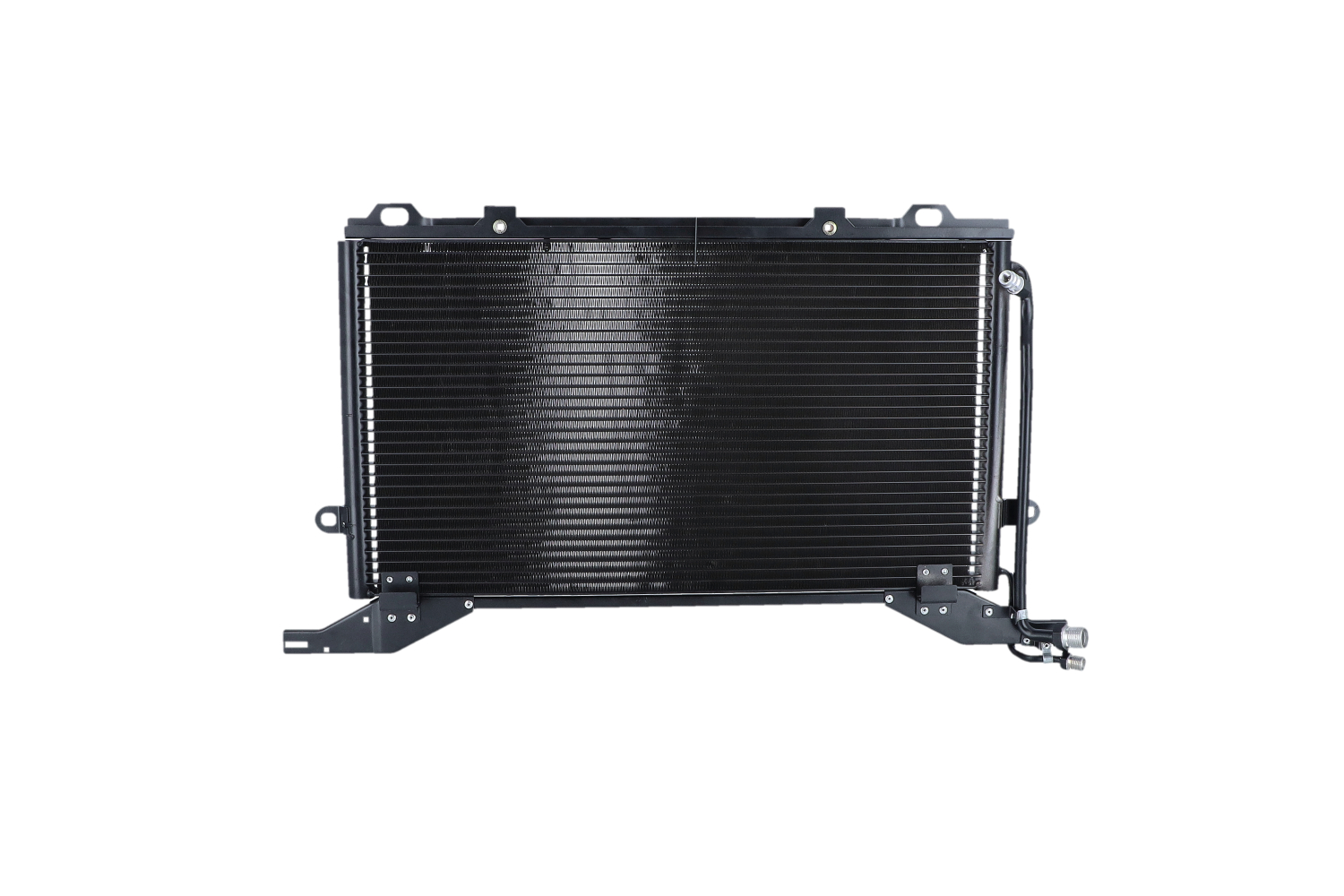 OE MERCEDES-BENZ E Klasė 2015 Kondensatorius 2108300470, 2108300670, A2108300470 nuo NRF