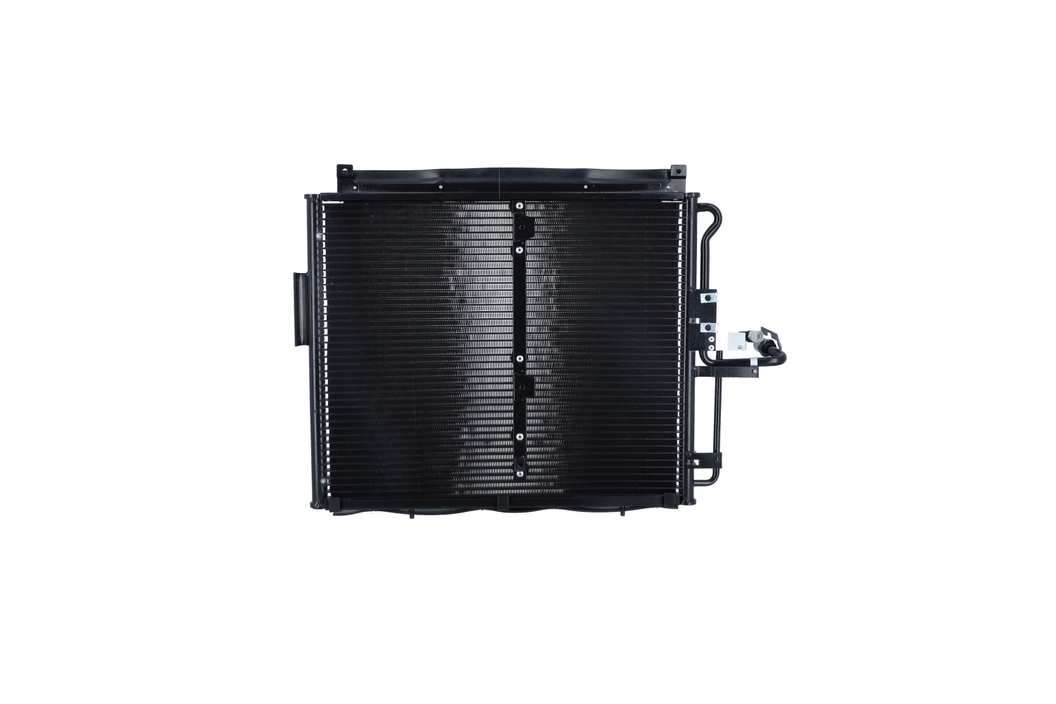 OE MERCEDES-BENZ E Klasė 2014 Kondensatorius 1248301270, 1248301670, A1248301270 nuo NRF