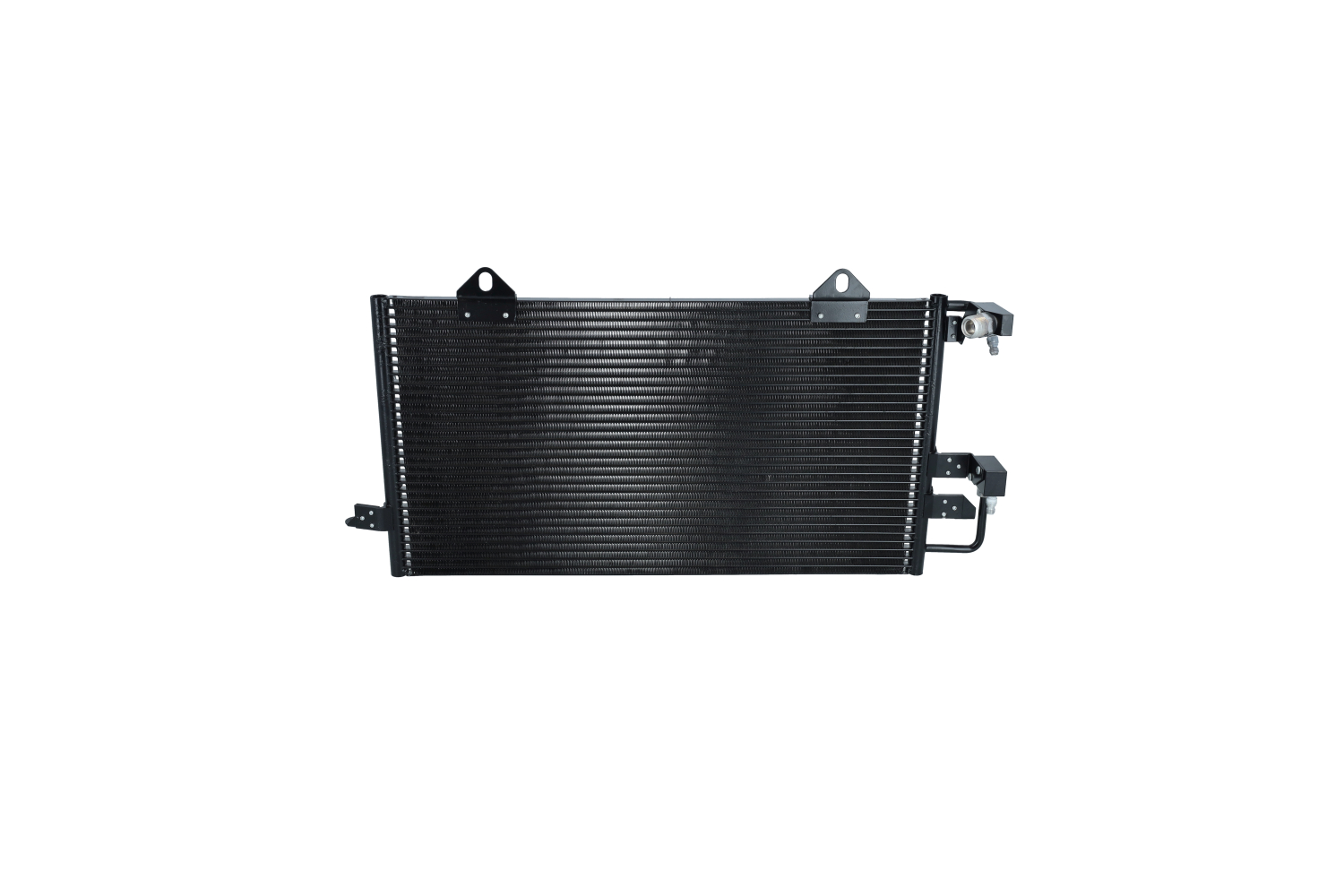 OE Condensador ac AUDI 80 1991 8A0260401AA, 8A0260401D, 8A0260403AA de NRF