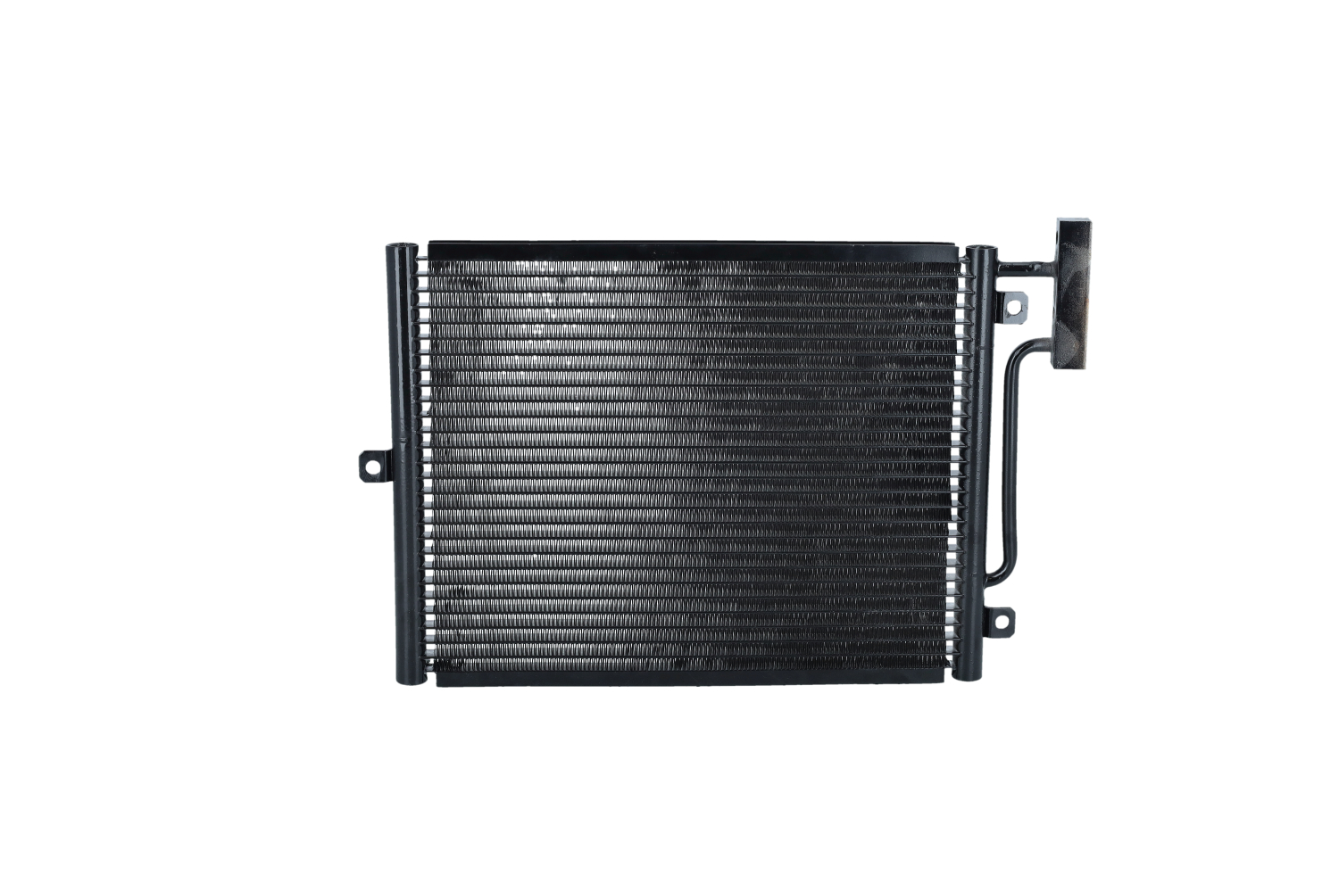 Kondensator Klimaanlage PORSCHE in Original Qualität 99657311100, 99757391101, 99657311102 von NRF