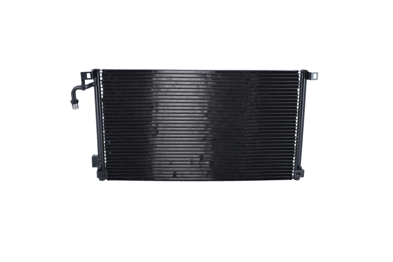 OE Kondensor CITROËN SAXO 2001 6455AG, 6455Z1, 6455Z7 från NRF
