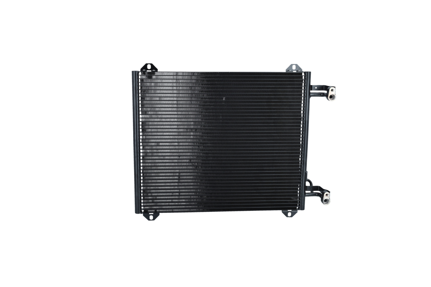 OE Condensador ac AUDI A2 2003 8Z0260403B, 8Z0260403C, 8Z0260403D de NRF
