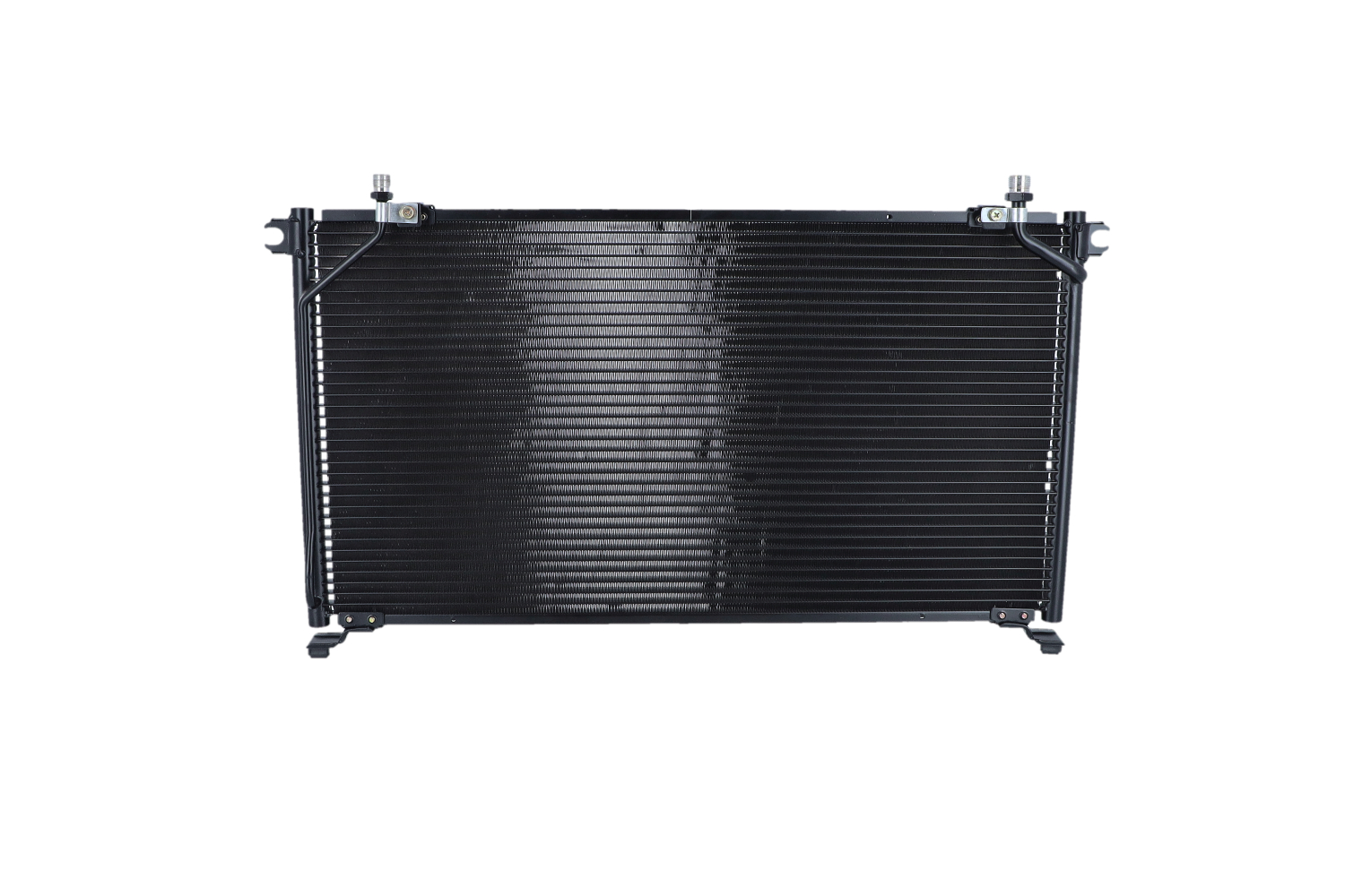 OE FORD MAVERICK Air conditioning condenser 1960490, 1961628, 1961970 from NRF - reduced prices