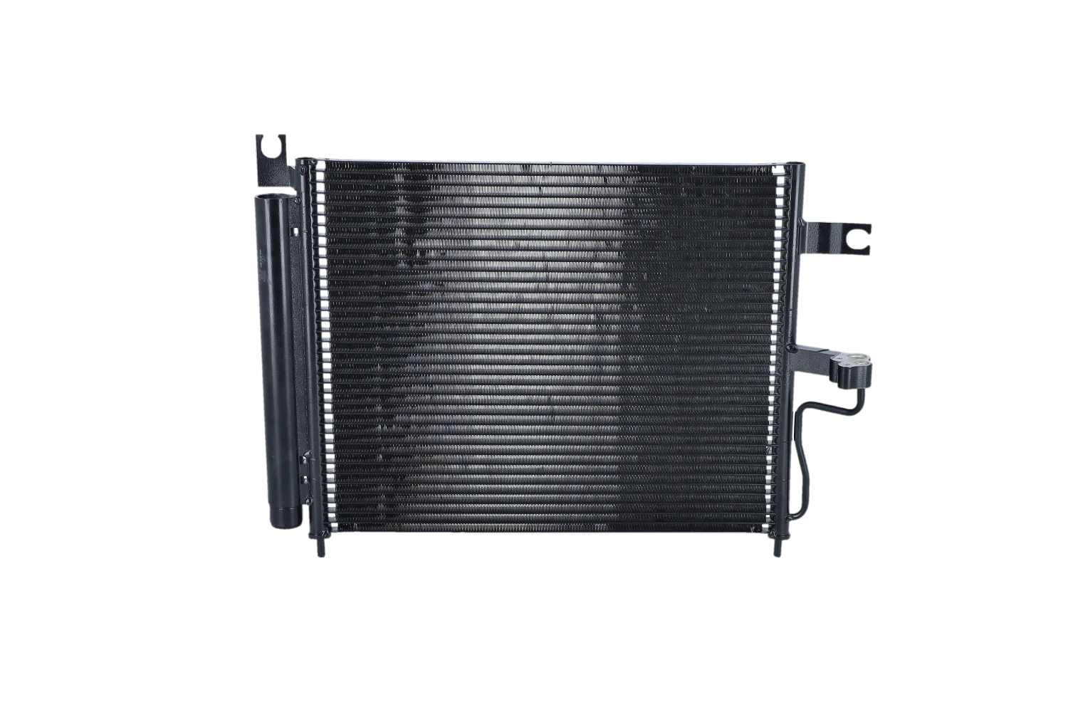 OEM Condensator climatizare HYUNDAI Excel II Hatchback (X2) 1993 9760625600, CO2225 NRF