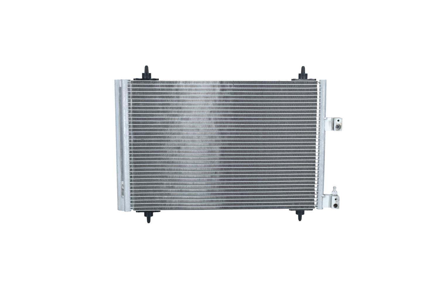 NRF 35443 condenseur de climatisation CITROËN C5 I 5 portes 3.0 V6 207 CH Essence