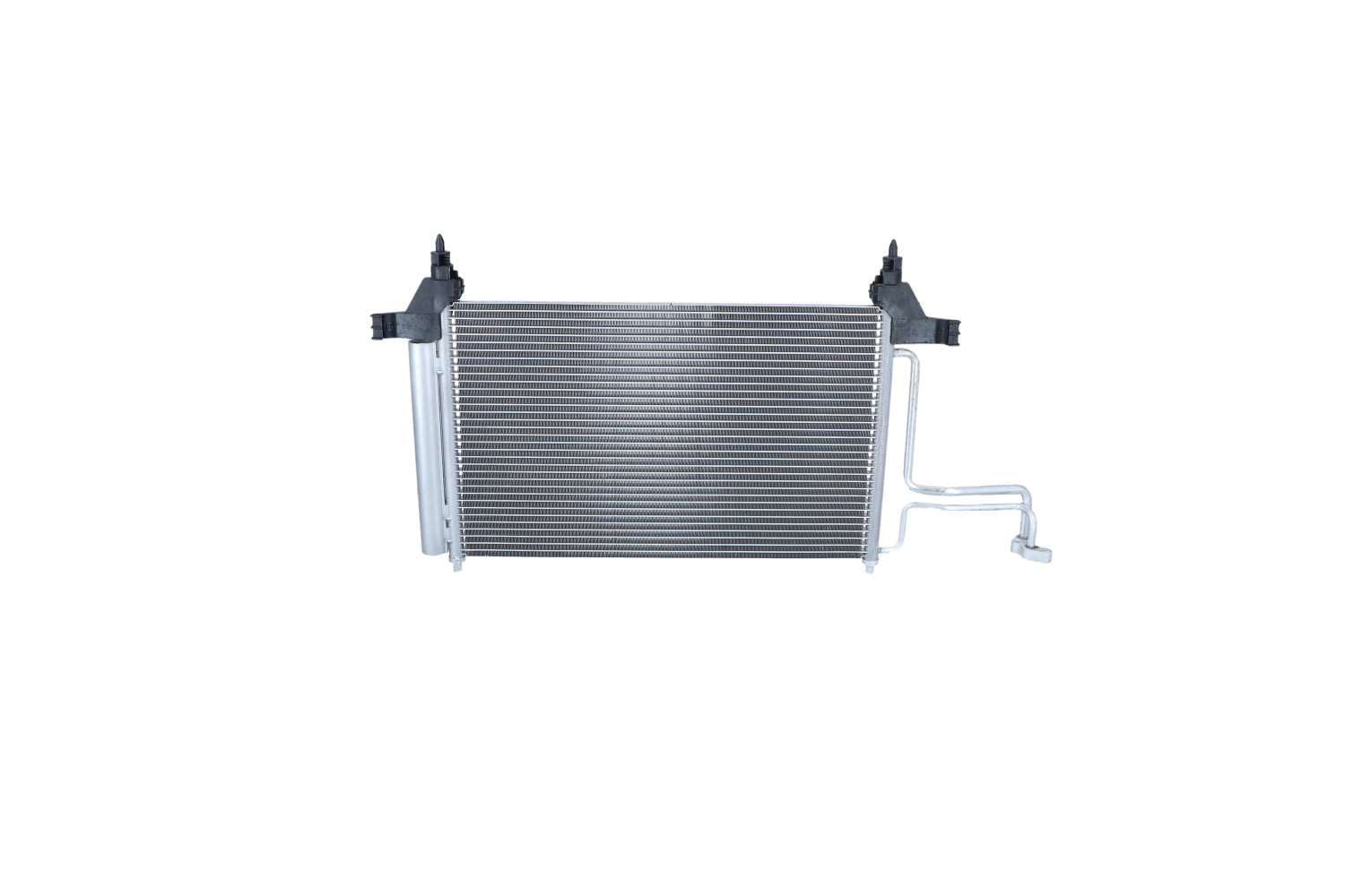 OEM Kondenzátor, klimatizace FIAT 1.9 JTD 136 HP Diesel 46745840 od NRF online za výborné ceny