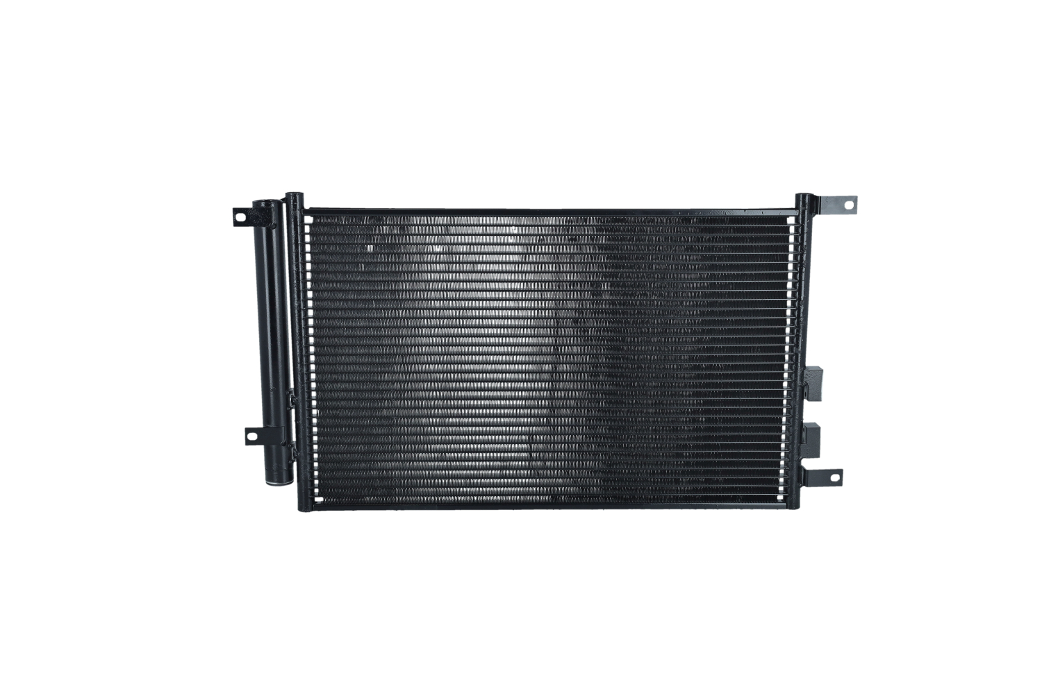 OEM Condensator, climatizare ALFA ROMEO 2.4 JTD (932AXF00) 163 CP motor diesel 46814850 de la NRF online la un preț incredibil